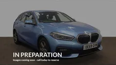 Used 2021 BMW 116 Hatchback | £15,280 (Fair price)