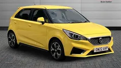 Used 2022 MG MG3 Exclusive Hatchback | £9,250 (Fair price)