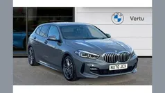 Grey Used 2020 BMW 118 M Sport Hatchback | £19,083 (Fair price)