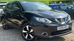 Used 2016 Nissan Qashqai N-Connecta SUV | £6,000 (Fair price)
