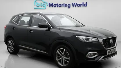 Used 2023 MG HS Excite SUV | £13,150 (Fair price)
