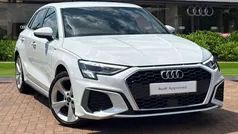 Used 2023 Audi A3 S-Line Hatchback | £22,490 (Fair price)