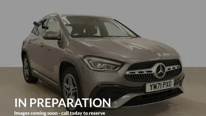 Used Mercedes GLA250 Premium 218 HP (160 kW) 2022 Grey SUV