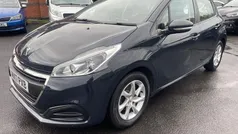 Used 2017 Peugeot 208 Active Hatchback | £4,595 (Fair price)