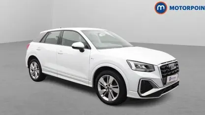 Used Audi Q2 S-Line 150 HP (110 kW) 2026 SUV
