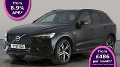 Used 2021 Volvo XC60 R-Design SUV | £30,246 (Fair price)