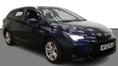 Blue Used 2021 Suzuki Swace SZ-T Estate | £15,200 (Fair price)