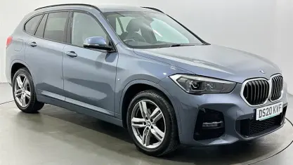 Used BMW X1 M Sport 136 HP (100 kW) 2022 SUV