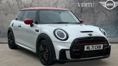 Used 2021 Mini John Cooper Works Hatch Hatchback | £20,995 (Fair price)