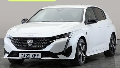 Used Peugeot 308 GTi 131 HP (96 kW) 2024 Hatchback