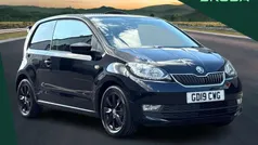 Black Used 2019 Skoda Citigo Colour Edition Hatchback | £6,495 (Fair price)