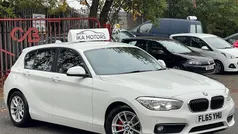Used 2017 BMW 116 Efficient Dynamics Hatchback | £5,395 (Good price)