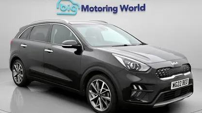 Used Kia Niro 141 HP (103 kW) 2022 SUV
