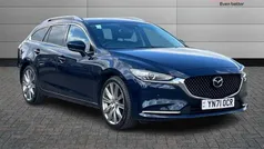 Used 2021 Mazda 6 Inclusive Estate | £19,699 (Fair price)