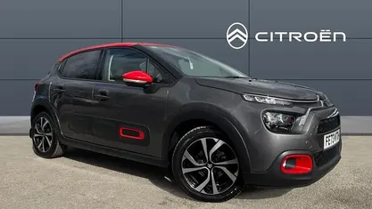 Used Citroën C3 PureTech 110 HP (80 kW) 2023 Hatchback