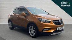 Used 2019 Vauxhall Mokka X Active SUV | £10,494 (Fair price)