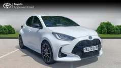 Used 2022 Toyota Yaris Hybrid Sport Hatchback | £17,490 (Good price)