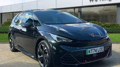 Used 2025 Cupra Born e-Boost Hatchback | £24,275 (Fair price)