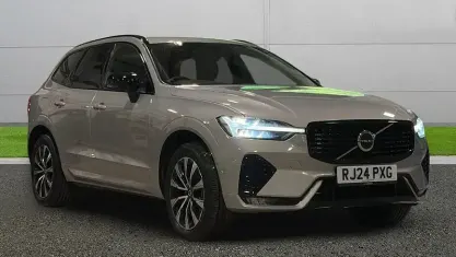 Used Volvo XC60 Plus 250 HP (183 kW) 2024 SUV