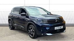 Blue Used 2022 Citroën C5 Aircross SUV | £19,604 (Fair price)