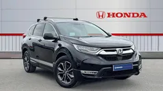 Used 2022 Honda CR-V Hybrid SUV | £26,750 (Fair price)