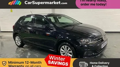 Used 2020 VW Polo SE Hatchback | £10,097 (Fair price)