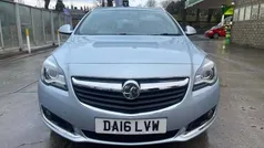 Vauxhall Insignia