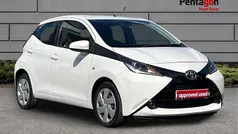 Used 2017 Toyota Aygo X-play Hatchback | £7,238 (Good price)