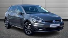 Grey Used 2020 VW Golf VIII Edition Hatchback | £18,750 (Fair price)
