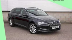 Used 2023 Skoda Superb SE Technology Estate | £21,790 (Fair price)
