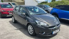 Used 2016 Vauxhall Corsa S Hatchback | £6,295 (Fair price)