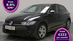 Used 2025 VW Polo R-line Hatchback | £16,276 (Fair price)