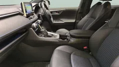 Used 2023 Toyota RAV4 Hybrid SUV | £25,195 (Super price)