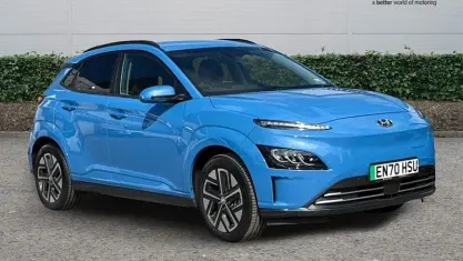 Used Hyundai Kona Premium 100 kW (136 HP) 2022 SUV