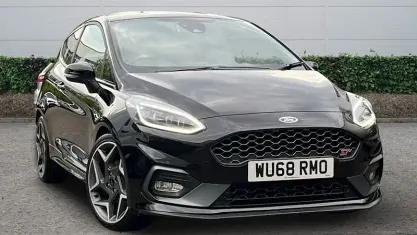 Second-hand Ford Fiesta ST 200 CP (147 kW) 2019 Hatchback