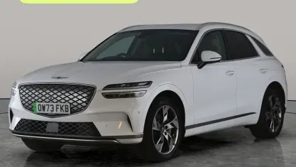 Used Genesis GV70 Sport 359 kW (489 HP) 2023 White SUV