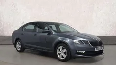 Used 2018 Skoda Octavia SE Hatchback | £11,670 (Fair price)