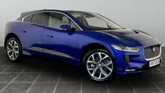 Used 2021 Jaguar I-Pace SUV | £19,195 (Fair price)