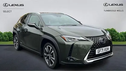 Used 2024 Lexus UX 250h SUV | £20,964 (Fair price)
