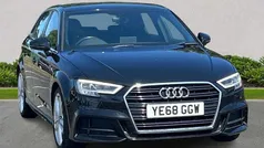 Used 2018 Audi A3 S-Line Hatchback | £16,442 (Fair price)