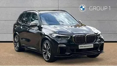 Used 2019 BMW X5 Comfort Edition SUV | £46,995 (A bit pricey)
