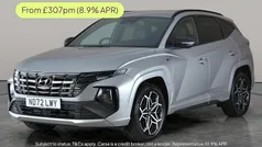 Used 2024 Hyundai Tucson N Line SUV | £21,620 (Super price)