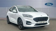 Used 2022 Ford Kuga ST-Line X SUV | £20,580 (Fair price)