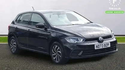 Used VW Polo Life 95 HP (69 kW) 2026 Hatchback