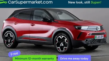 Second-hand Vauxhall Mokka 100 kW (136 CP) 2025 SUV