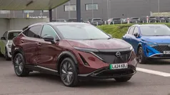 Used 2024 Nissan Ariya Advance SUV | £25,999 (Fair price)