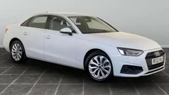 Used 2023 Audi A4 Design Sedan | £14,395 (Super price)