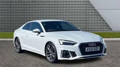 Used 2022 Audi A5 S-Line Coupe | £26,299 (Fair price)