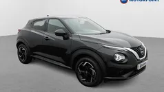 Black Used 2022 Nissan Juke N-Connecta SUV | £14,699 (Fair price)