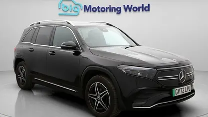 Black Used 2023 Mercedes 300 AMG line Estate | £22,200 (Fair price)